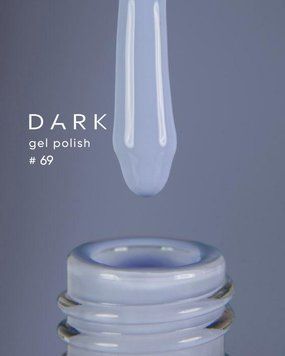 Гель лак Dark 069, 6ml 17599 фото