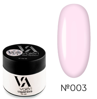 Valeri Liquid Gel,15ml №003 VLG15-03 фото