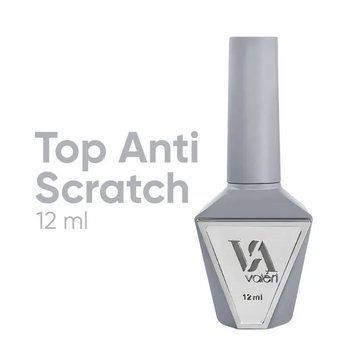 Valeri Top Anti Scratch, 12ml NVTAS12 фото