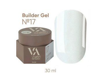 Valeri NEW Builder Gel 30ml №17 NVBG30-017 фото
