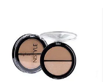 TopFace Контур-хайлайтер Instyle Contour Highligter 002 13986 фото