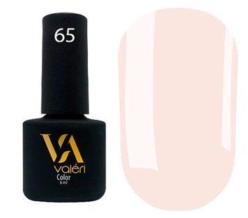 Гель лак Valeri №065, 6ml VA65 фото