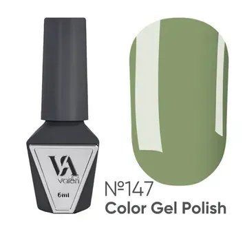 Гель лак Valeri Color,6ml №147 NVA147 фото