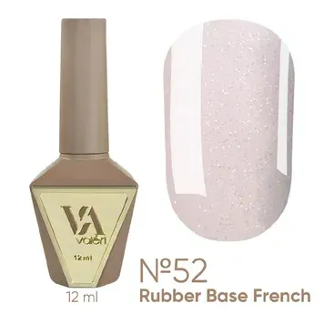 Valeri Rubber Base French, 12ml №052 NVFB12-52 фото