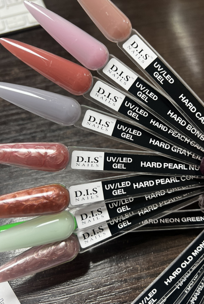 D.I.S Hard Peach Caramel. 28г 22465 фото