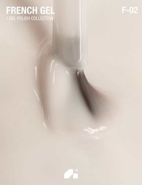 Гель-лак "Gel Polish" 12мл F-02 5906935709283 фото