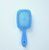 Janeke Superbrush the original гребінець продувна, щітка для волосся синього кольору 82SP226 BFL фото