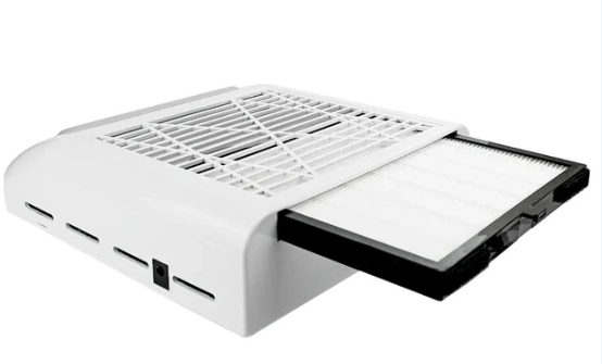 Вытяжка BQ 858-8 100W Белая 20978 фото