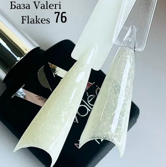 Base Valeri 12 ml №76 Flakes VFB12-76 фото