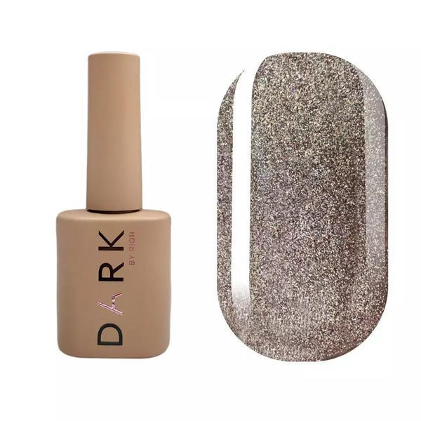 Гель лак Dark Night Cat 04, 10ml 16689 фото