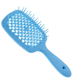 Janeke Superbrush the original гребінець продувна, щітка для волосся синього кольору 82SP226 BFL фото 2