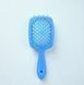 Janeke Superbrush the original гребінець продувна, щітка для волосся синього кольору 82SP226 BFL фото 1