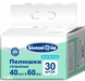 Пелюшки "Білосніжка" гігієнічні "Soft Normal" 40см х 60см (30шт уп) 21705 фото 1