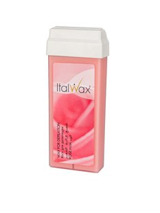 Воск для депиляции в кассете Роза от ItalWax 6773 фото