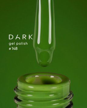 Гель лак Dark 148, 6ml 19391 фото