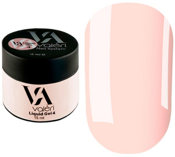 Valeri Liquid Gel,15ml №004 VLG15-04 фото