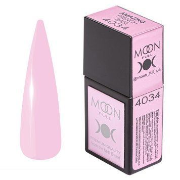 Moon Amazing French base 12ml №4034 14504 фото