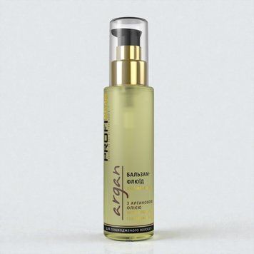 Бальзам-флюид для волос "ARGAN" 100мл 12100 фото