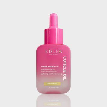 EDLEN Cuticle oil 30ml (Citrus Aroma) 22834 фото