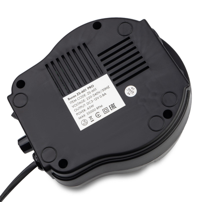 Фрезер для маникюра ZS-601 BLACK 17783 фото