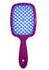 Janeke Superbrush the original гребінець продувна, щітка для волосся малинового кольору з синім 86SP226 FUX фото 2