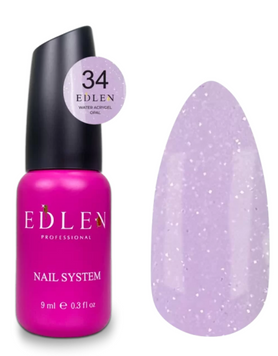 Edlen Water Acrygel Opal 9ml №34 18643 фото