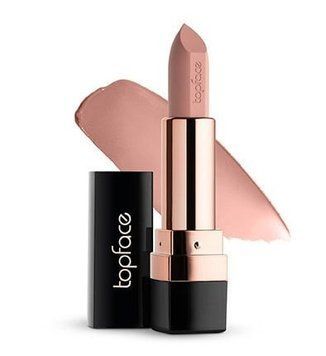 TopFace Помада для губ матова Instyle Matte Lipstik 4g 001 White Mocha kiss 14220 фото