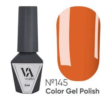 Гель лак Valeri Color,6ml №145 NVA145 фото