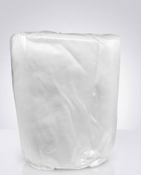 Рушники в пачці 40 * 40 (100шт / пач гладка) "Duglas" 23789 фото