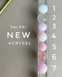 Valeri NEW Acryl Gel.15ml №01 NVAG15-01 фото 2