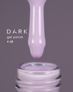 Гель лак Dark 014, 6ml 19458 фото