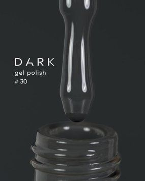Гель лак Dark 030, 6ml 17525 фото