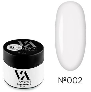 Valeri Liquid Gel,15ml №002 VLG15-02 фото