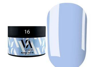 Valeri Builder Gel 15ml №16 VBG-016 фото