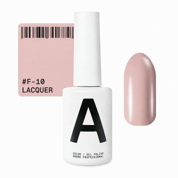 Гель-лак "Gel Polish" 12мл F-10 5906935709368 фото