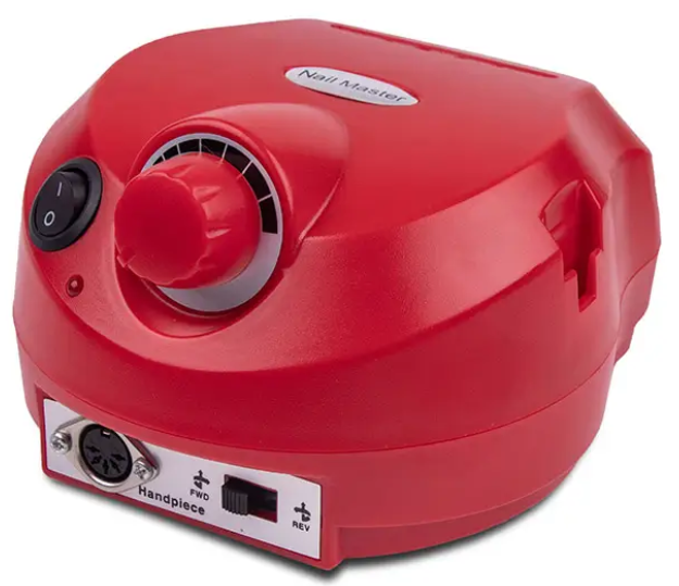 Фрезер для маникюра ZS-601 RED 17784 фото
