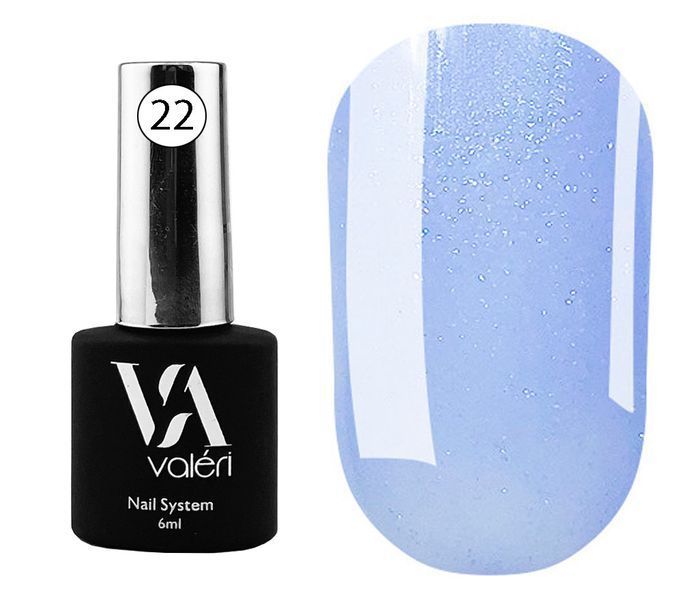 Base Valeri №22 French, 6 ml VFB6-22 фото