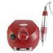 Фрезер для маникюра ZS-601 RED 17784 фото 6