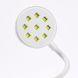 Лампа 2в1 UV/LED AMJ-25 18W 24894 фото 2