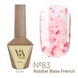 Valeri Rubber Base French, 12ml №083 NVFB12-83 фото 1
