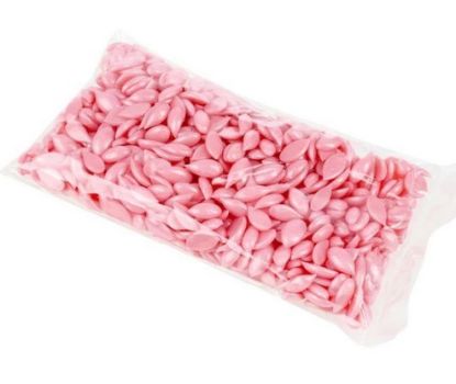  Зображення Віск PINK у гранулах ITALWAX 100 г 