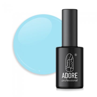  Зображення Гель-лак "Gel Polish" 8мл №113 - aqua 