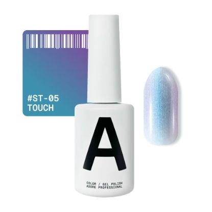  Зображення Гель-лак "Gel Polish Cat’s Eye" 12мл St-05 