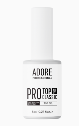  Зображення Топ "no UV PRO ClassicTop" 8мл 
