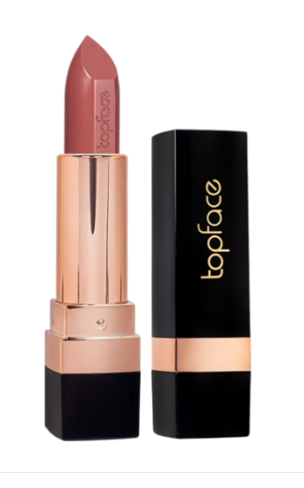  Зображення TopFace Помада для губ InstyleCreamy Lipstik 4g 003 True Love 