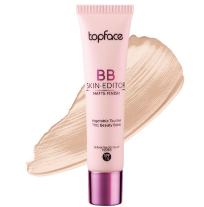  Зображення TopFace ВВ крем Skin Edition BB Matte Finish Beauty Balm 30 мл 006 