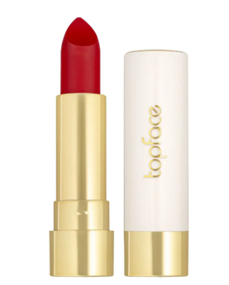  Зображення TopFace Помада для губ ProHD Rich Matte Lipstic 010 