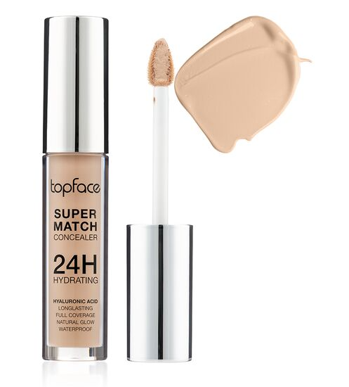  Зображення TopFace Консилер Super Match Concealer 6ml 02 