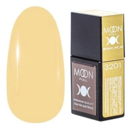  Зображення Moon Amazing Color base 12ml №3201 
