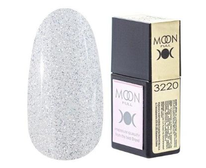  Зображення Moon Amazing Color base 12ml №3220 